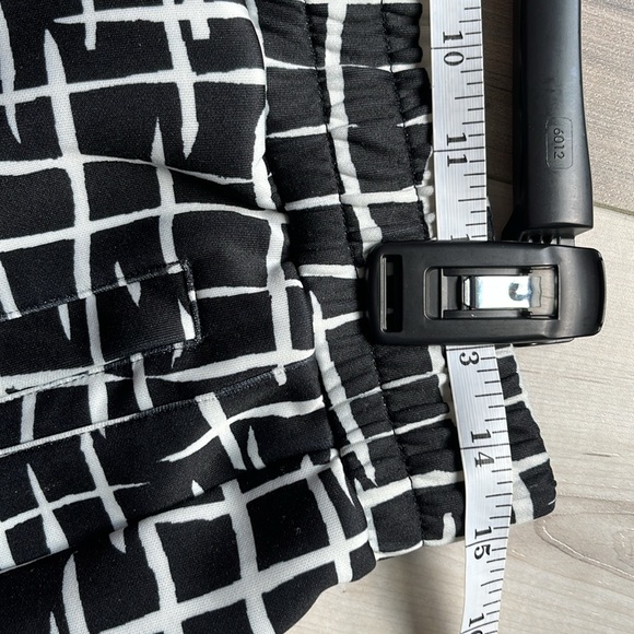 NORDSTOM wide leg track pants - Picture 5 of 7